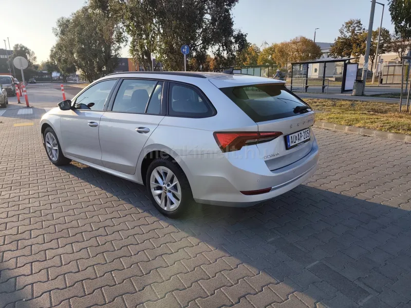 Skoda Octavia 2023