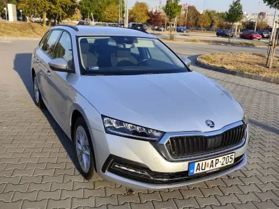 Skoda Octavia 2023 (miniatűr)
