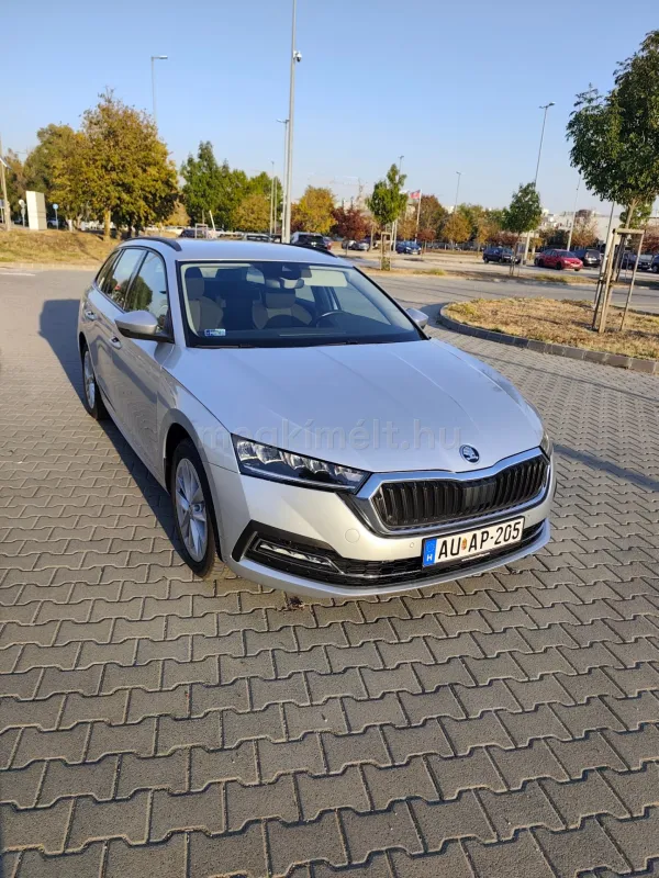 Skoda Octavia 2023