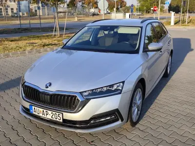 Skoda Octavia 2023