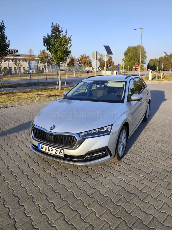 Skoda Octavia 2023
