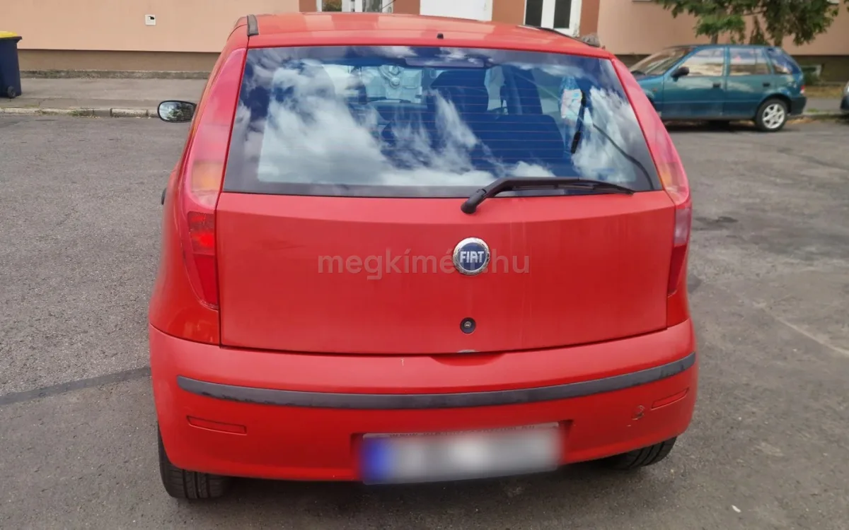 Fiat Punto 2005