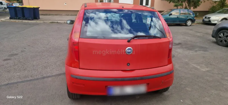 Fiat Punto 2005