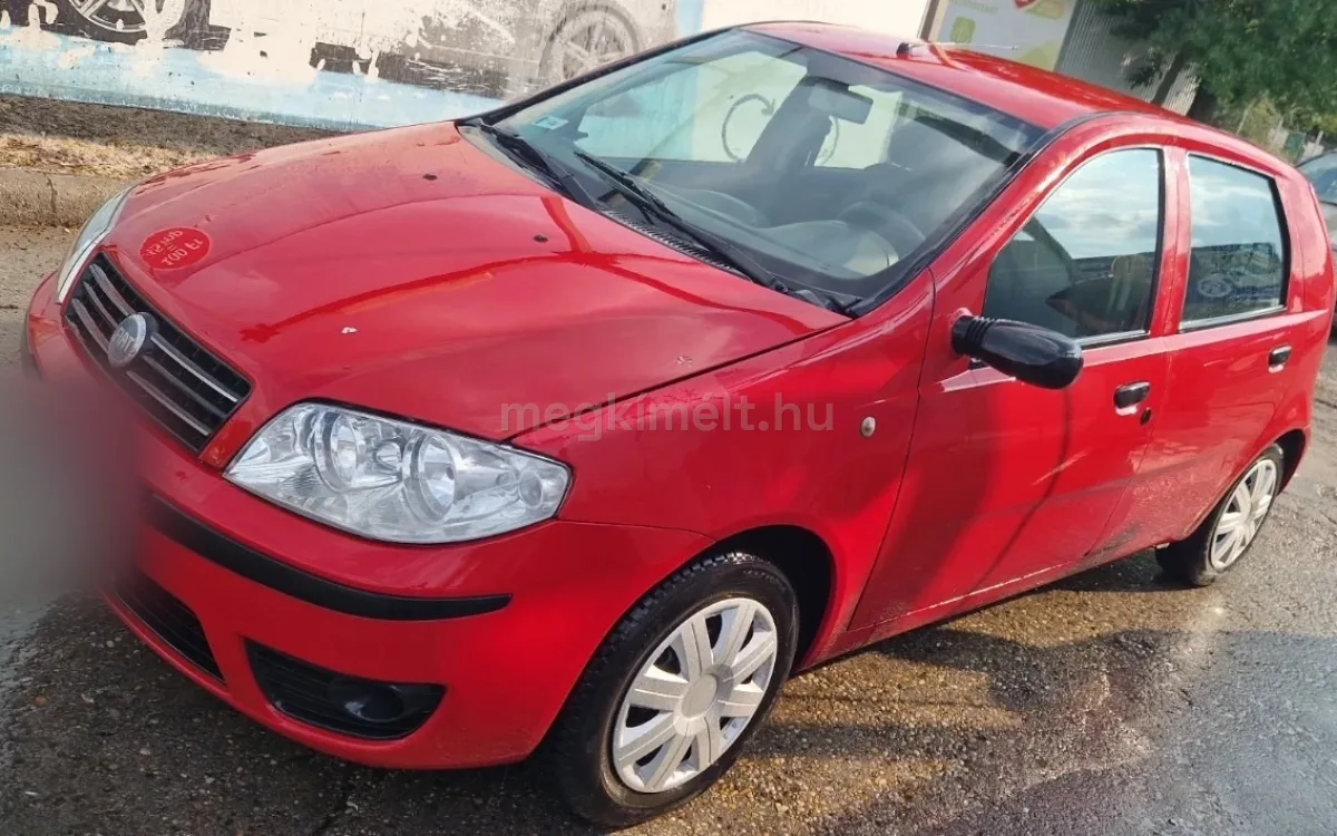 Fiat Punto 2005