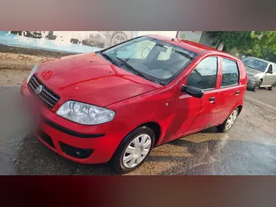 Fiat Punto 2005 (miniatűr)