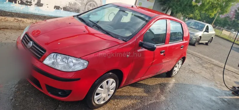Fiat Punto 2005