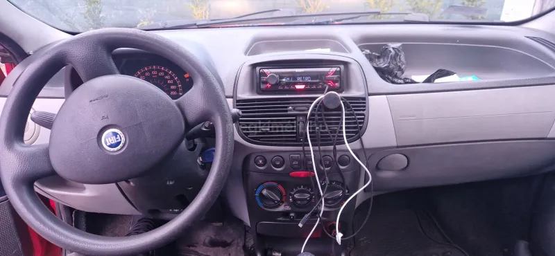 Fiat Punto 2005