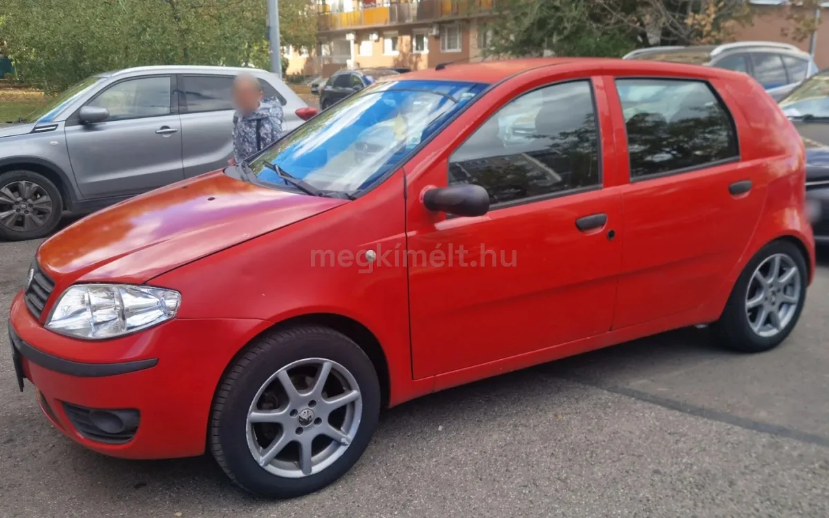 Fiat Punto 2005