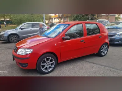 Fiat Punto 2005 (miniatűr)