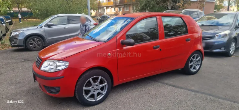 Fiat Punto 2005