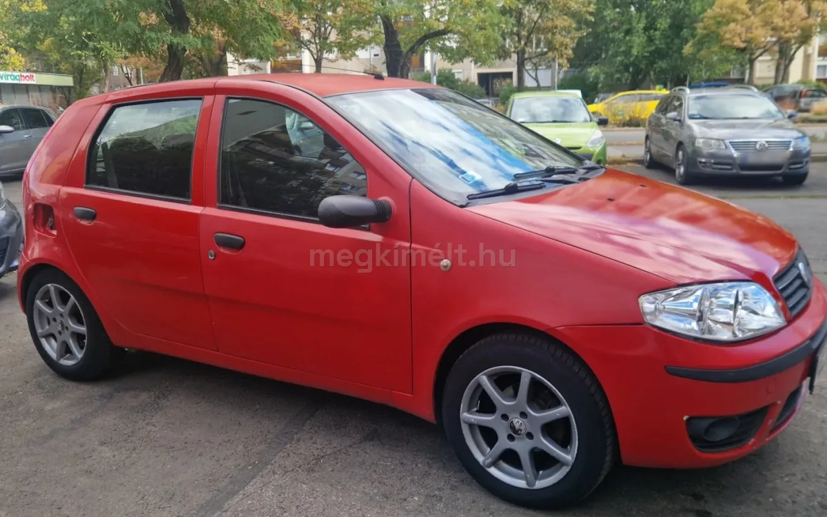 Fiat Punto 2005