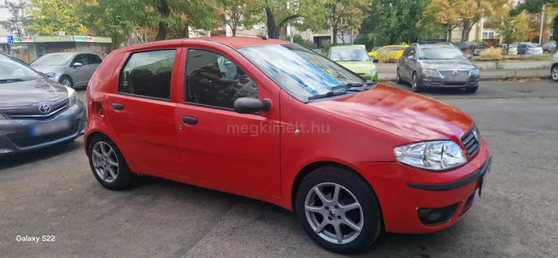 Fiat Punto 2005