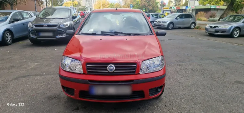 Fiat Punto 2005