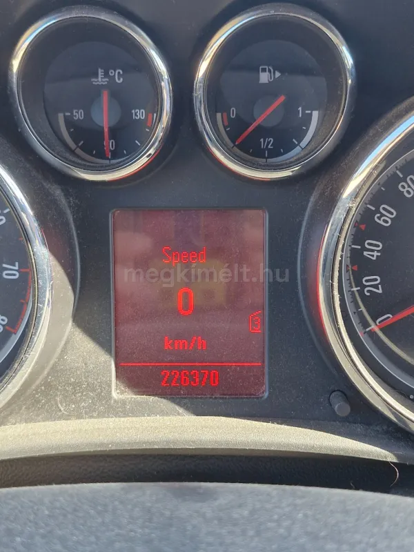 Opel Astra 2010