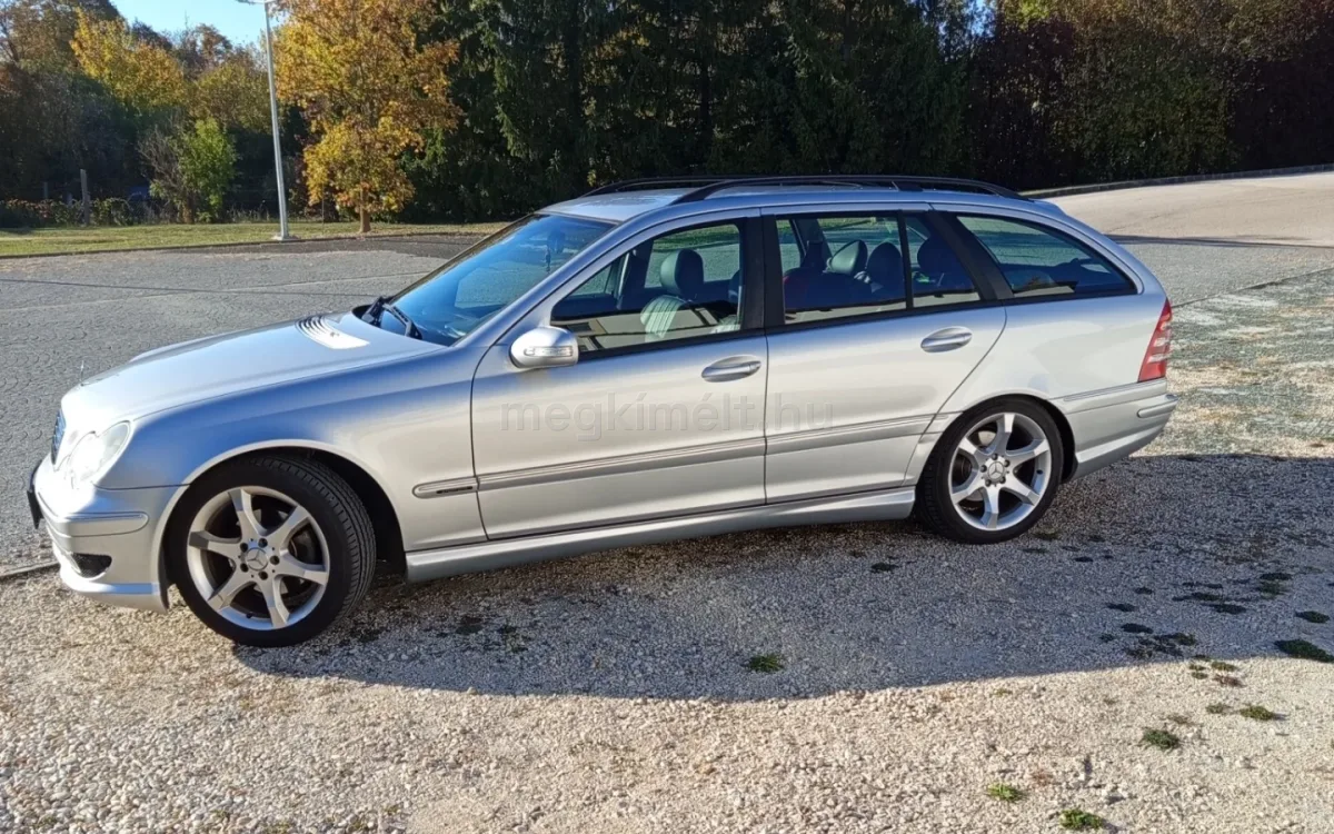 Mercedes-Benz C 220 2007