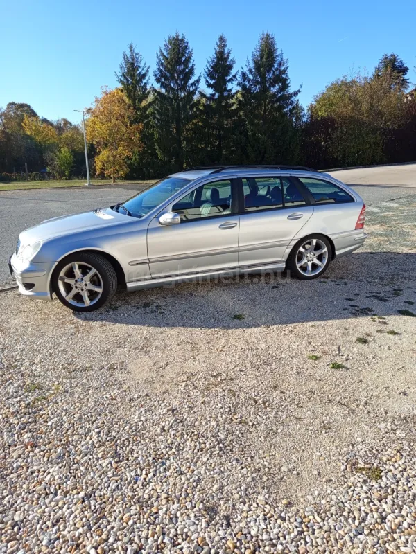 Mercedes-Benz C 220 2007