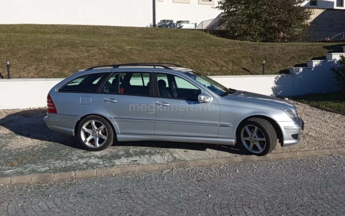Mercedes-Benz C 220 2007