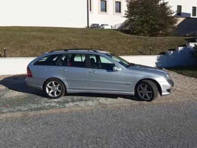 Mercedes-Benz C 220 2007 (miniatűr)