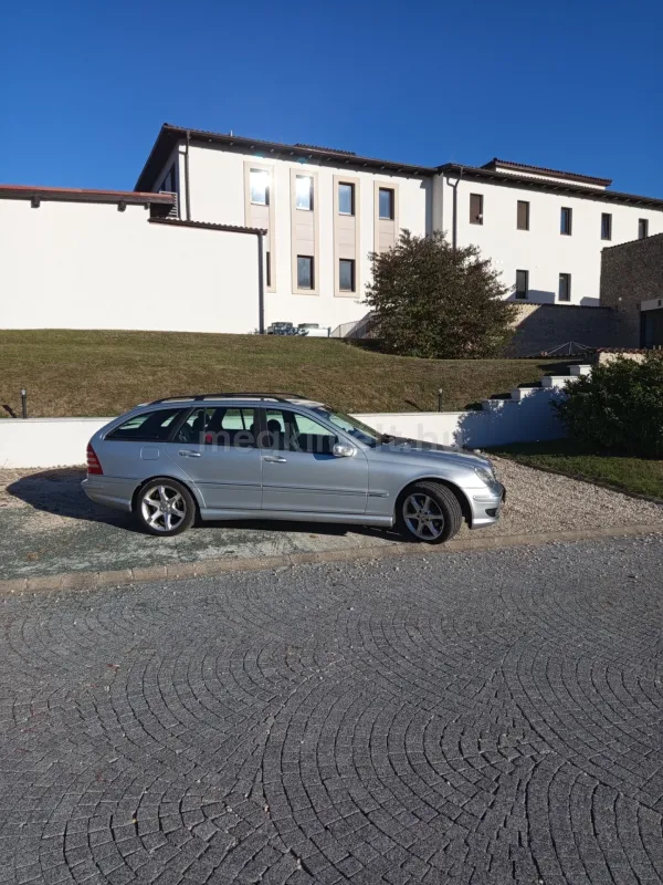Mercedes-Benz C 220 2007