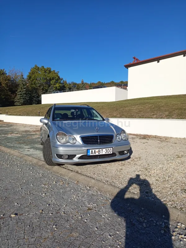 Mercedes-Benz C 220 2007