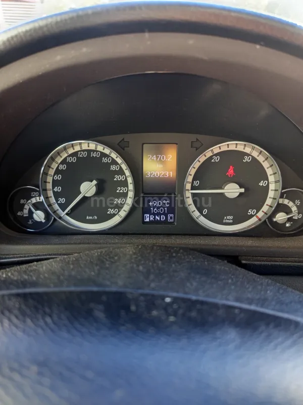 Mercedes-Benz C 220 2007