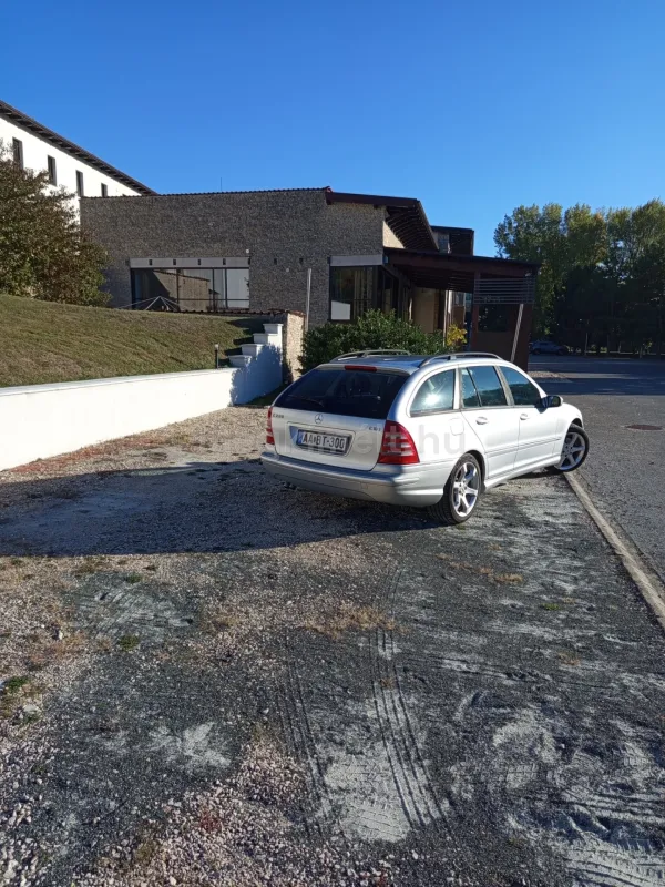 Mercedes-Benz C 220 2007