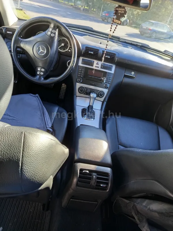 Mercedes-Benz C 220 2007