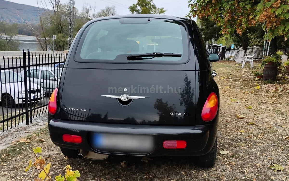 Chrysler PT Cruiser 2002