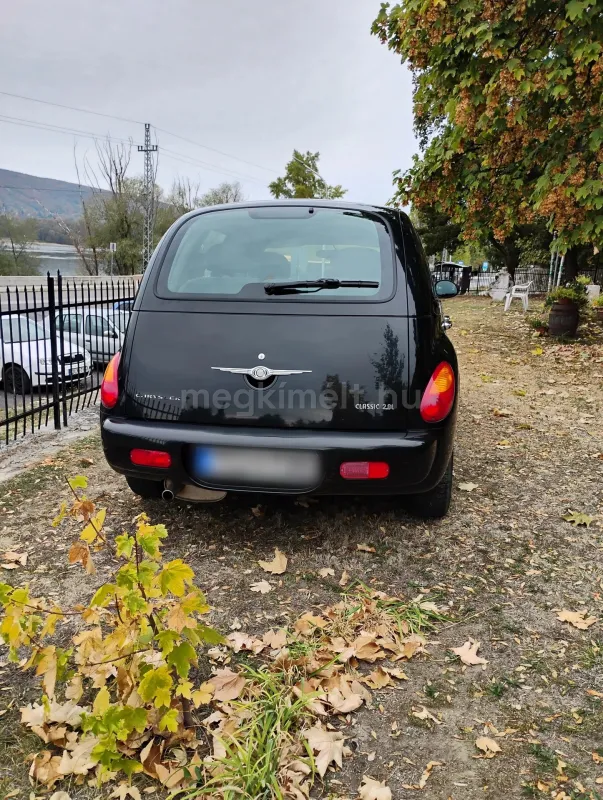Chrysler PT Cruiser 2002