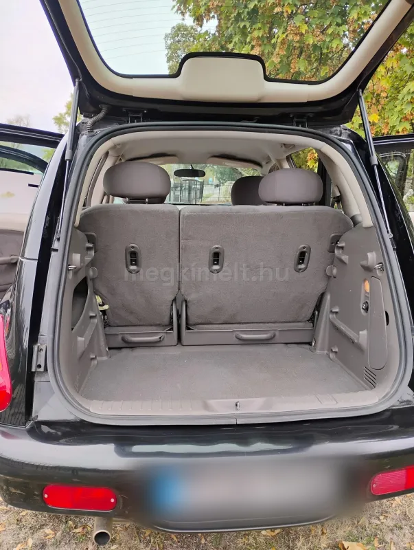 Chrysler PT Cruiser 2002