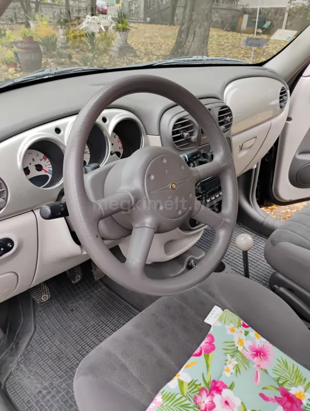 Chrysler PT Cruiser 2002