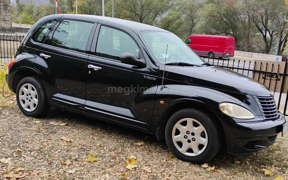 Chrysler PT Cruiser 2002