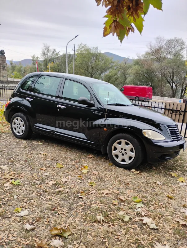 Chrysler PT Cruiser 2002