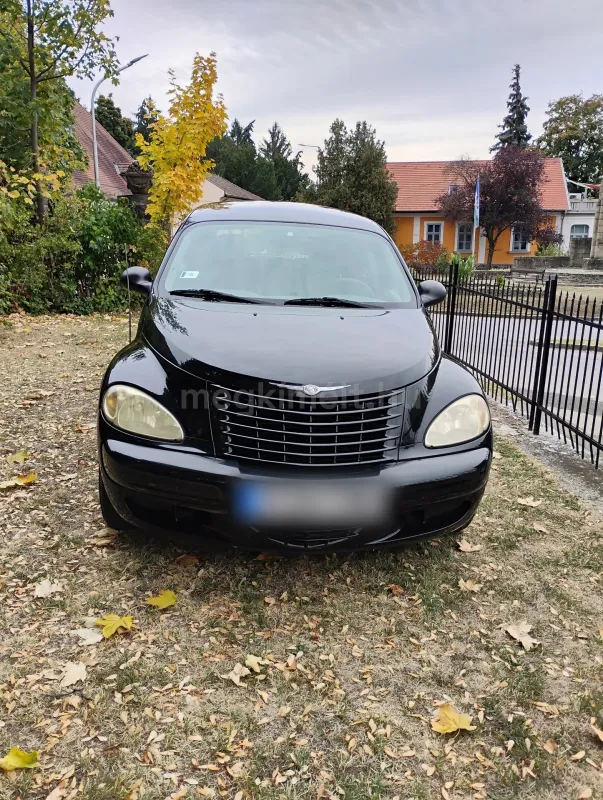 Chrysler PT Cruiser 2002