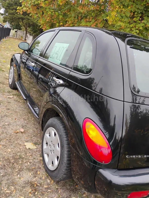 Chrysler PT Cruiser 2002