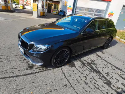 Mercedes-Benz E 220 2017 (miniatűr)