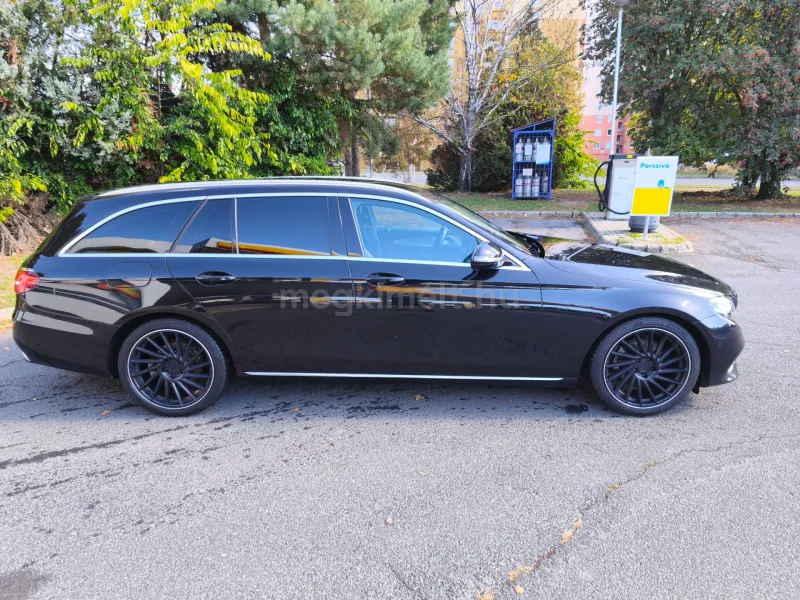 Mercedes-Benz E 220 2017