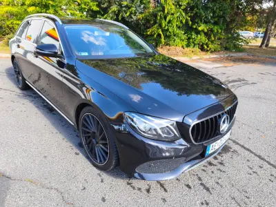 Mercedes-Benz E 220 220d