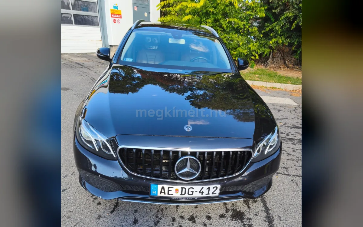 Mercedes-Benz E 220 2017