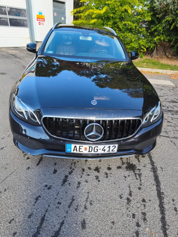 Mercedes-Benz E 220 2017