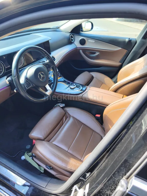 Mercedes-Benz E 220 2017