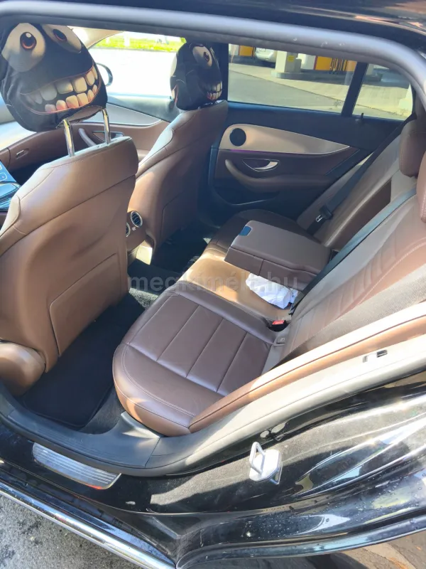 Mercedes-Benz E 220 2017