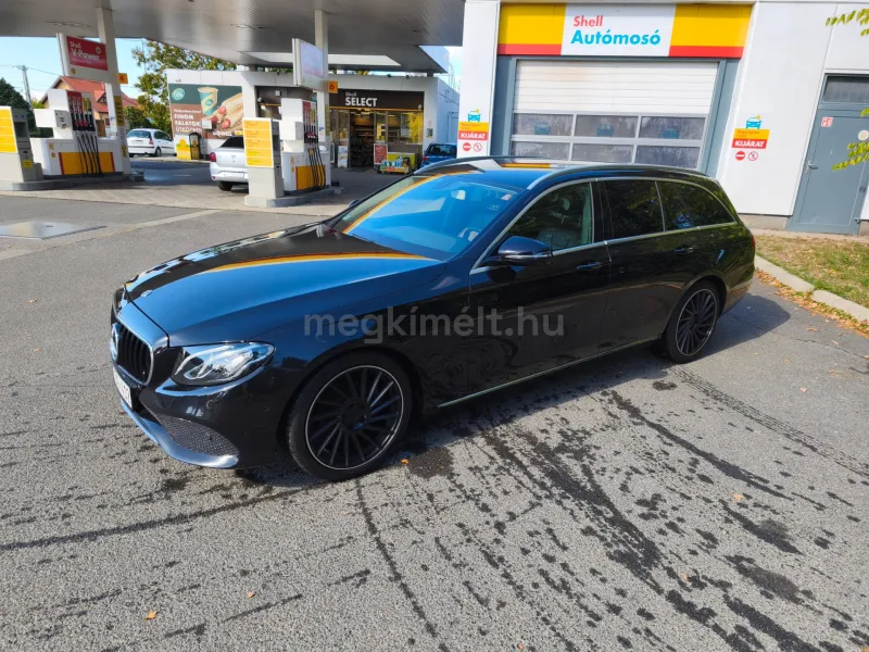 Mercedes-Benz E 220 2017