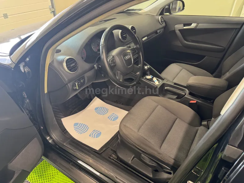 Audi A3 2012