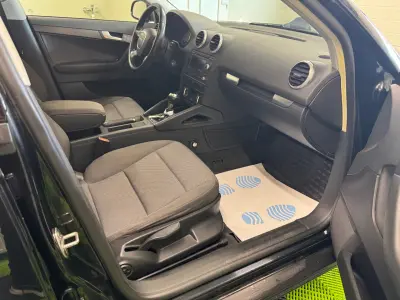 Audi A3 2012 (miniatűr)