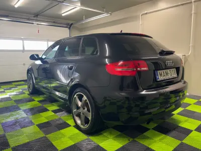 Audi A3 2012 (miniatűr)