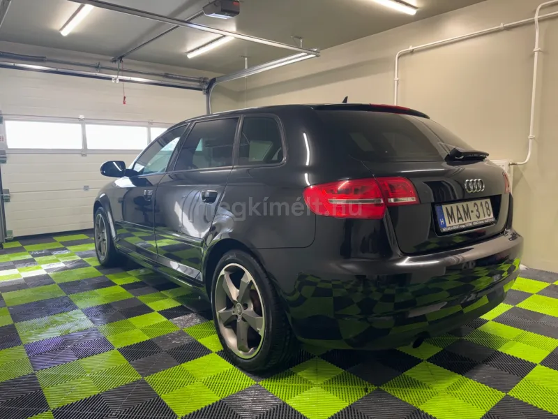 Audi A3 2012