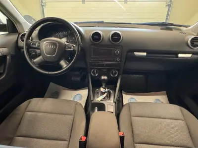 Audi A3 2012 (miniatűr)