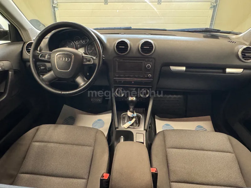 Audi A3 2012