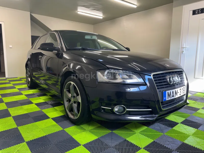 Audi A3 2012